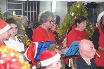 Actos navideños en el Valle de los Nueve Bajo, San Antonio y Lomo Magullo/FJS Fotografía y TA.